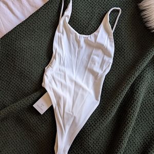 NWT Sexy One piece Bathing Suit